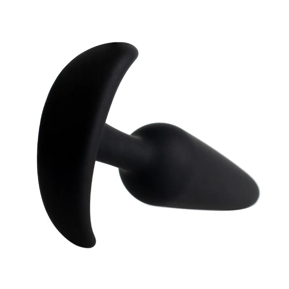 Sexyland Cadet Slimline Silicone Butt Plug - Large