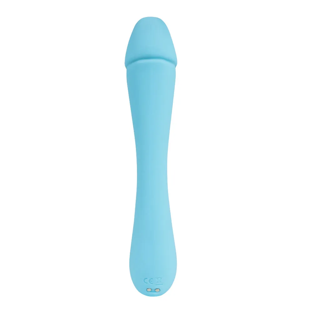 Sexyland Caress Ultra-Flexible Warming Rabbit Vibrator