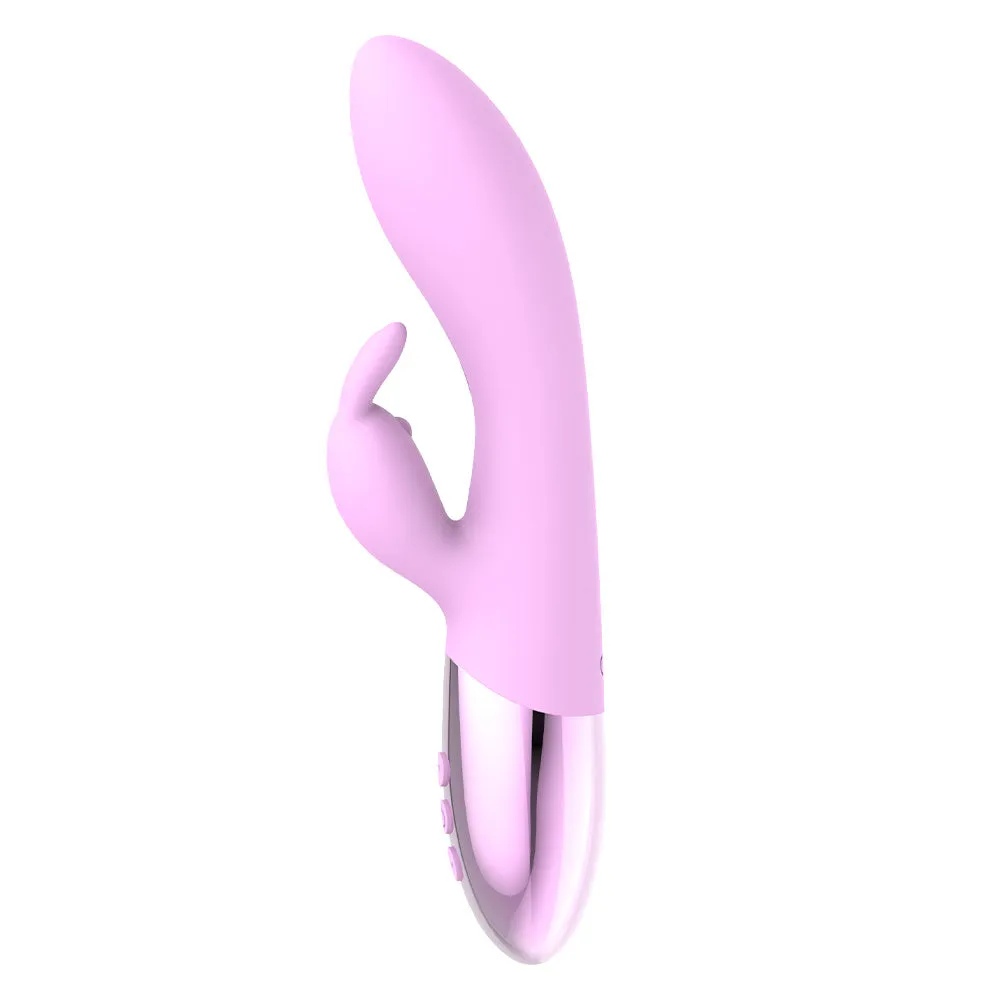 Sexyland Chantilly Liquid Silicone G-Spot Rabbit Vibrator