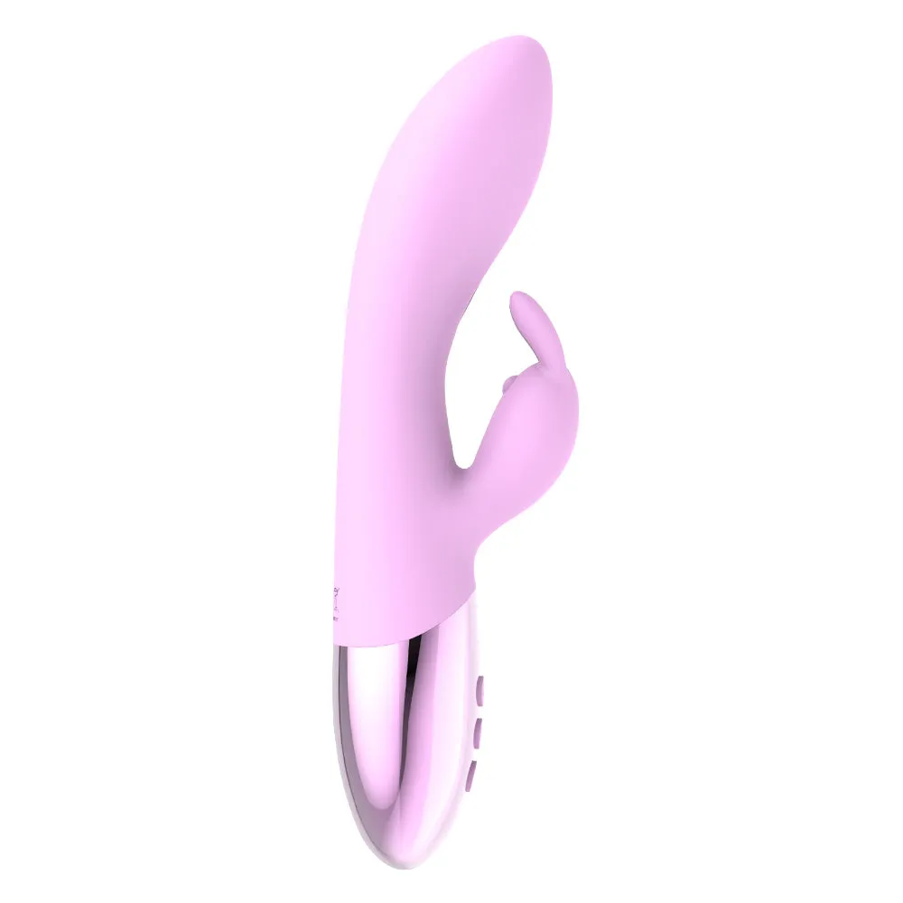 Sexyland Chantilly Liquid Silicone G-Spot Rabbit Vibrator