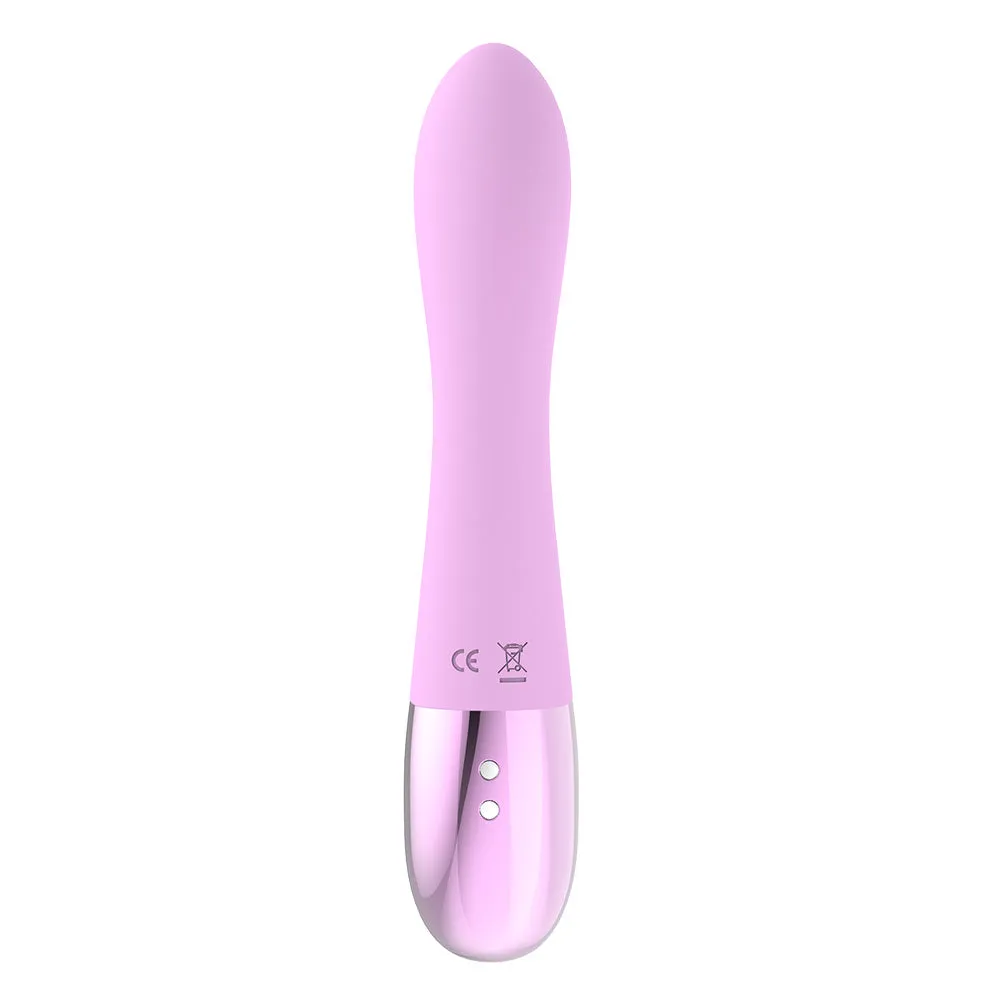 Sexyland Chantilly Liquid Silicone G-Spot Rabbit Vibrator