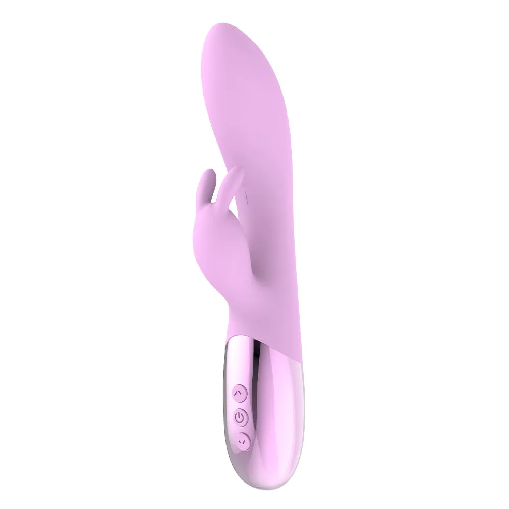 Sexyland Chantilly Liquid Silicone G-Spot Rabbit Vibrator