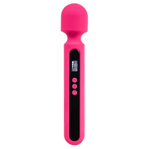 Sexyland Dynamo Super-Power Wand Vibrator With LED Display - Large
