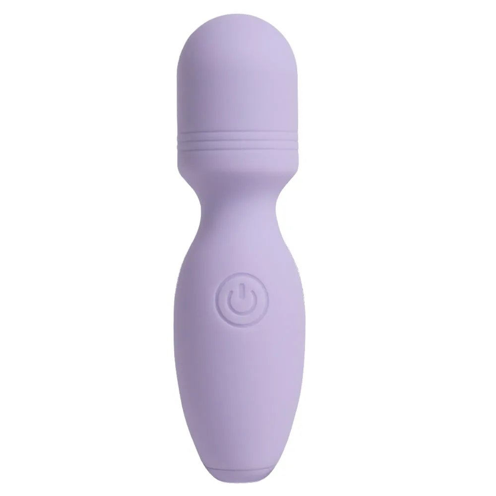 Sexyland Explorer Discreet Mini Wand Vibrator