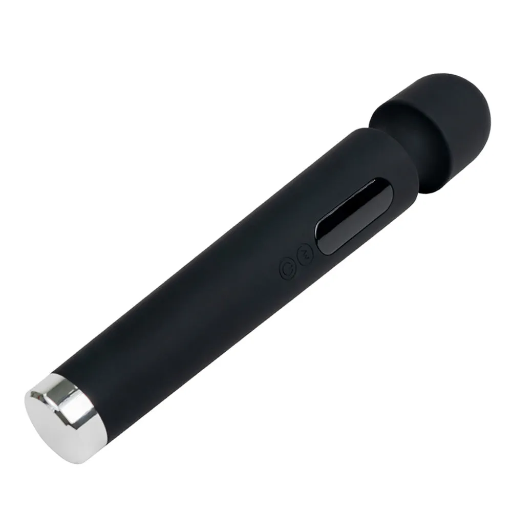Sexyland Phantom Super-Power Comfort Handle Wand Vibrator