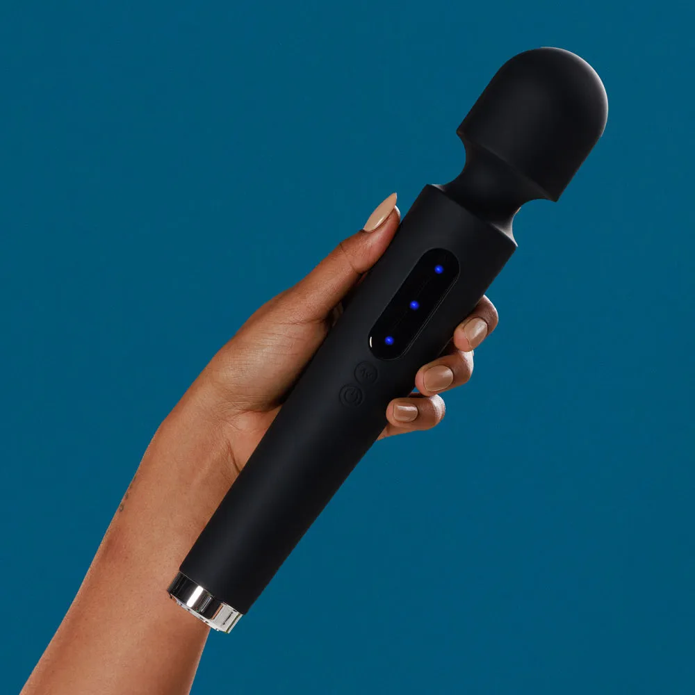 Sexyland Phantom Super-Power Comfort Handle Wand Vibrator