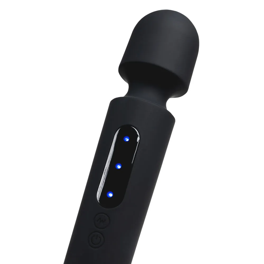 Sexyland Phantom Super-Power Comfort Handle Wand Vibrator