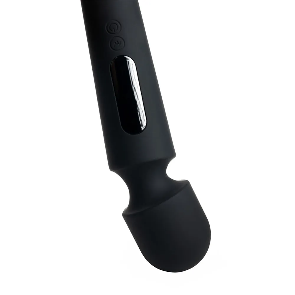 Sexyland Phantom Super-Power Comfort Handle Wand Vibrator