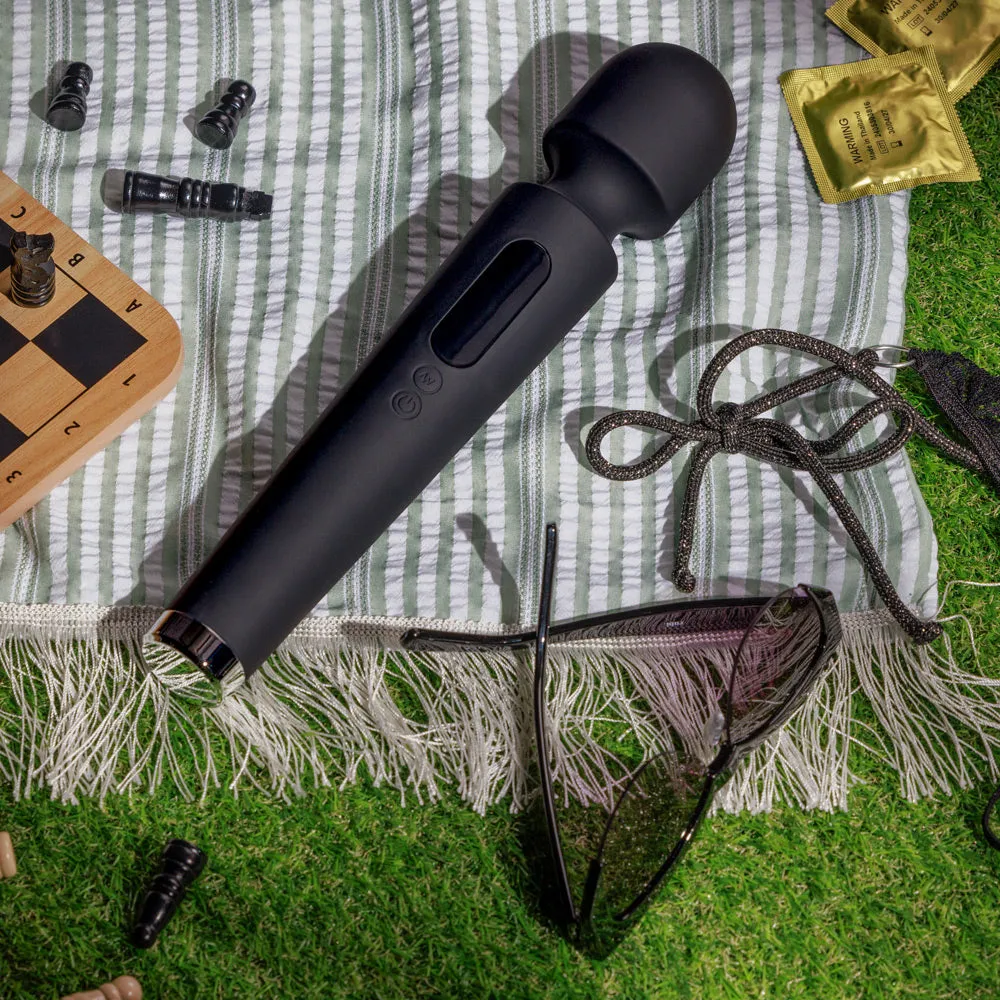 Sexyland Phantom Super-Power Comfort Handle Wand Vibrator