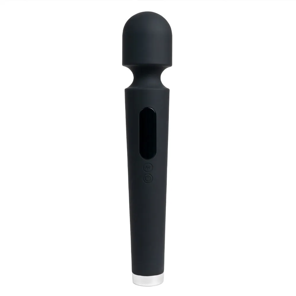 Sexyland Phantom Super-Power Comfort Handle Wand Vibrator