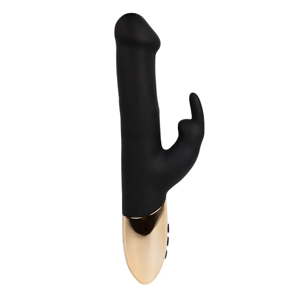 Sexyland Pirouette Super-Power Rabbit Vibrator With Rotating Beads