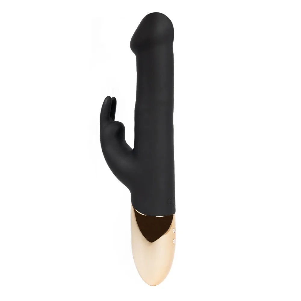 Sexyland Pirouette Super-Power Rabbit Vibrator With Rotating Beads