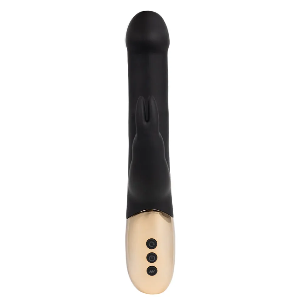 Sexyland Pirouette Super-Power Rabbit Vibrator With Rotating Beads