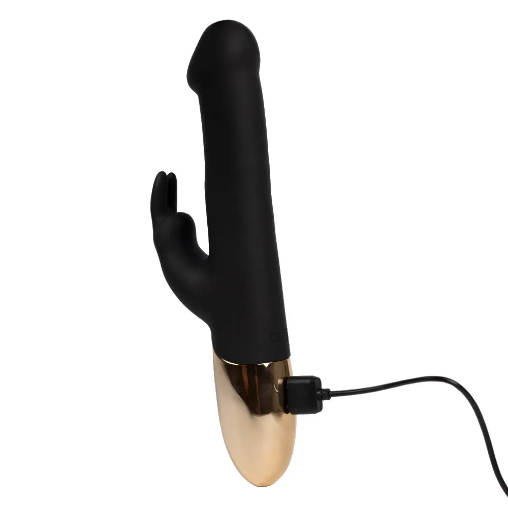 Sexyland Pirouette Super-Power Rabbit Vibrator With Rotating Beads