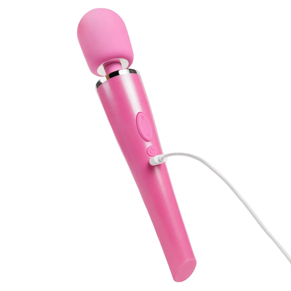 Sexyland Princess Cordless Wand Vibrator