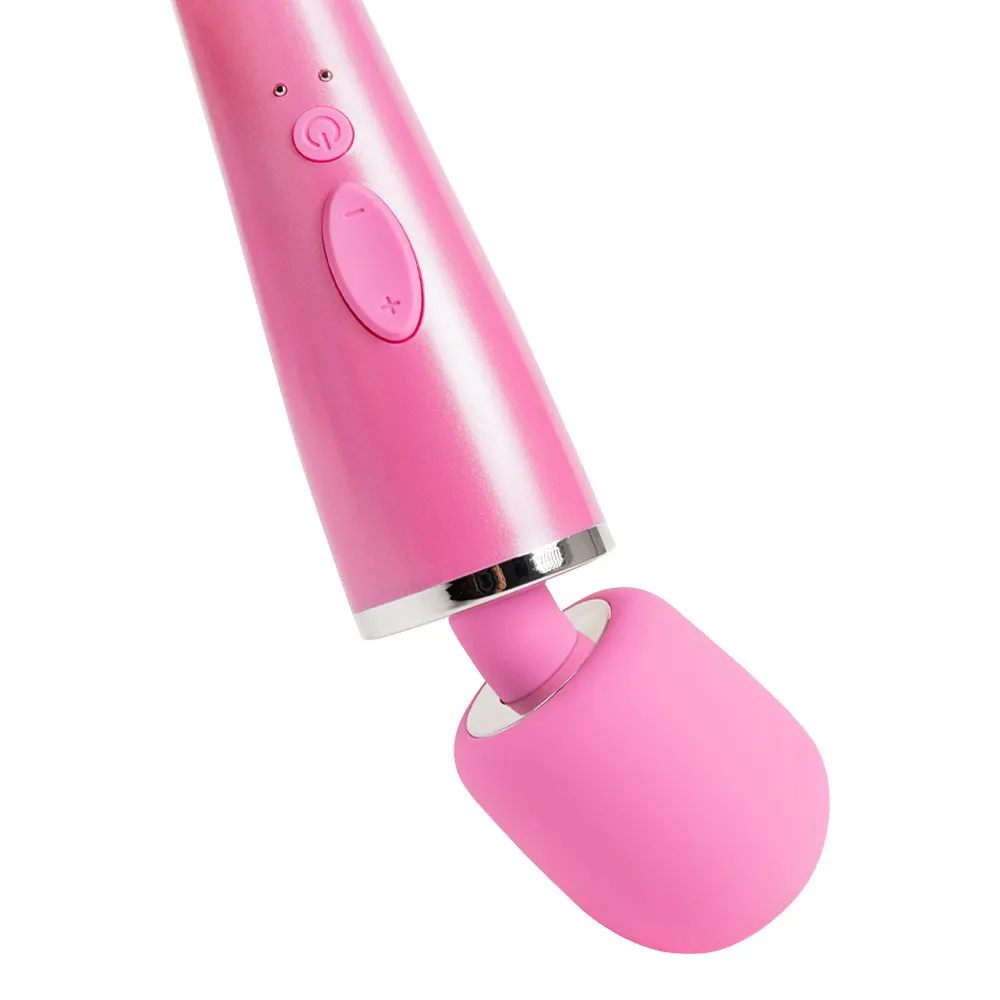 Sexyland Princess Cordless Wand Vibrator