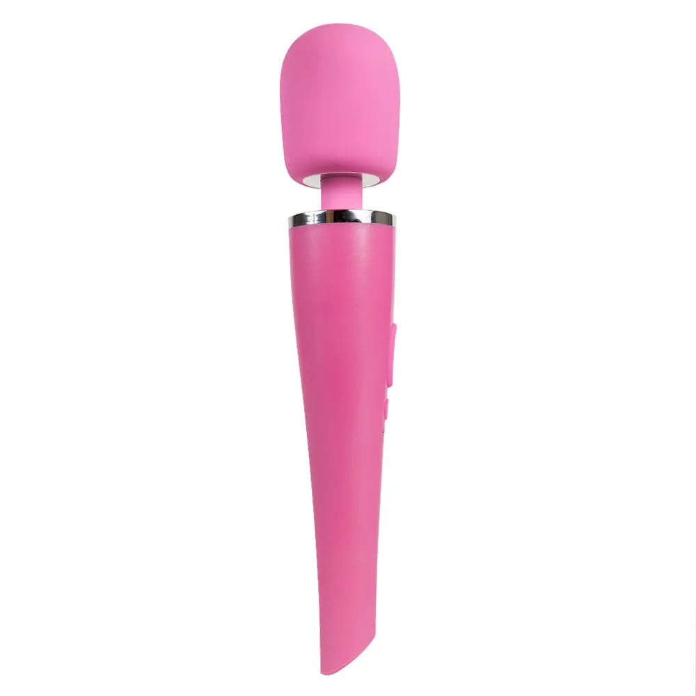 Sexyland Princess Cordless Wand Vibrator