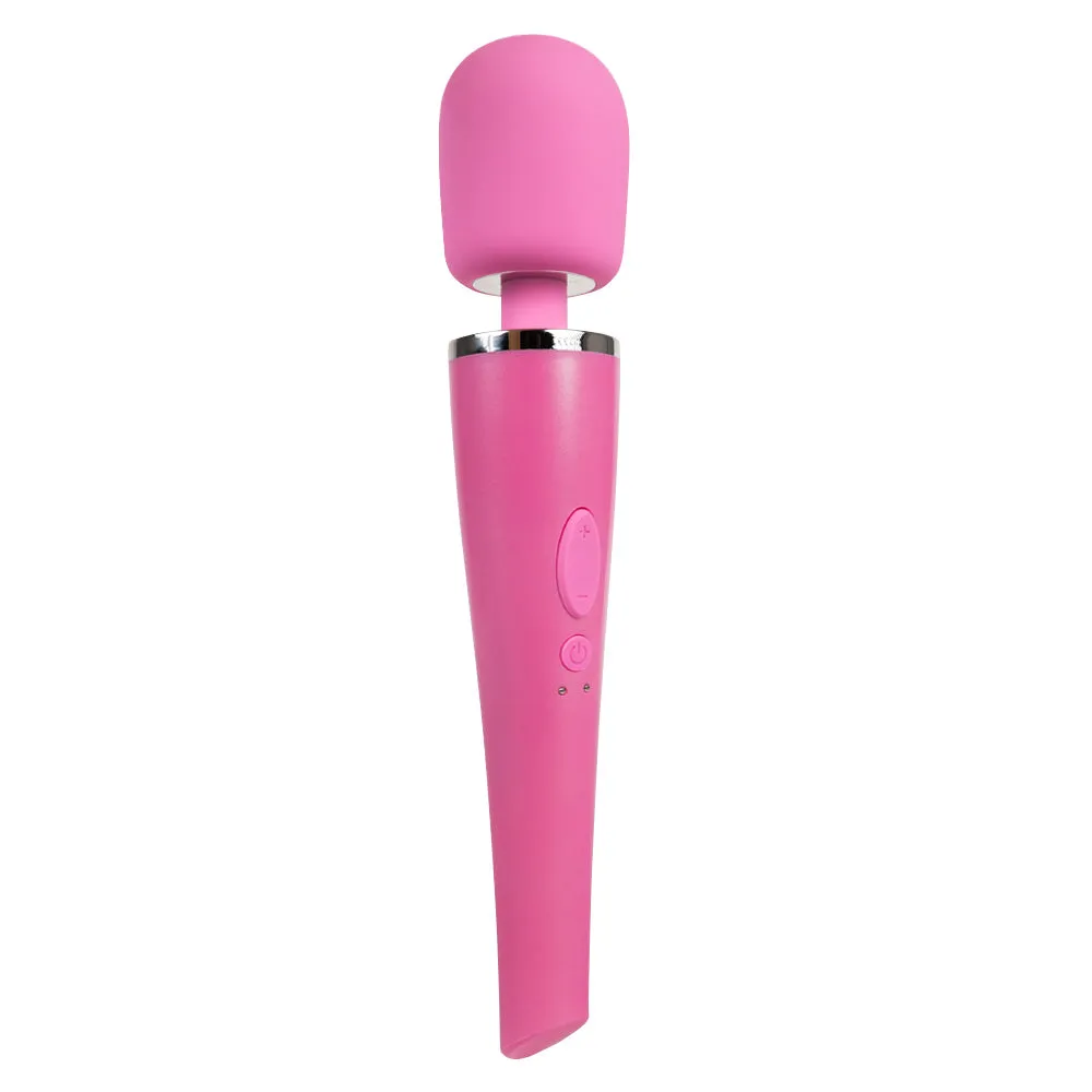Sexyland Princess Cordless Wand Vibrator