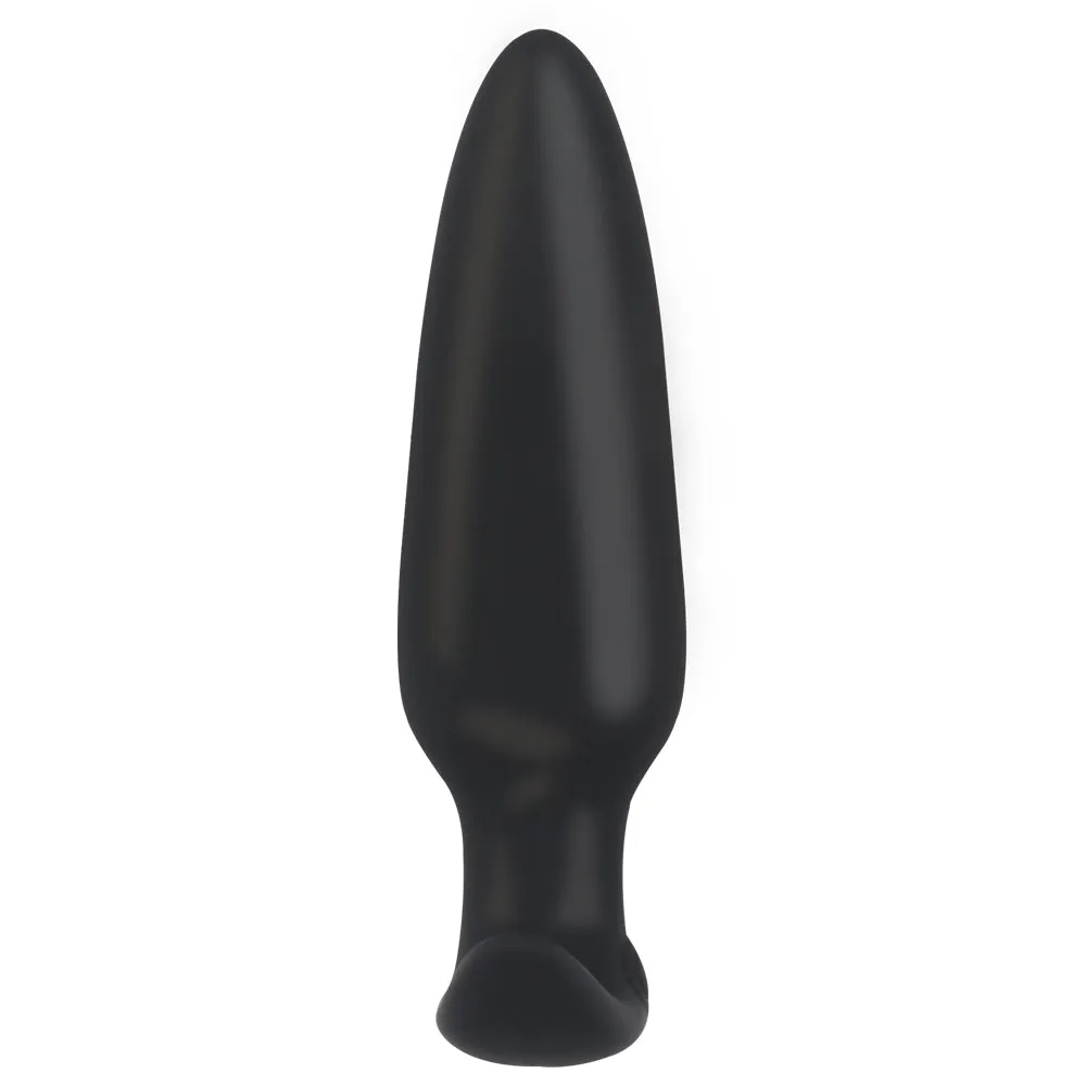 Sexyland Rocker Slim Vibrating Butt Plug With Rocking Base – Small