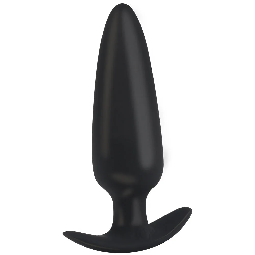 Sexyland Rocker Slim Vibrating Butt Plug With Rocking Base – Small
