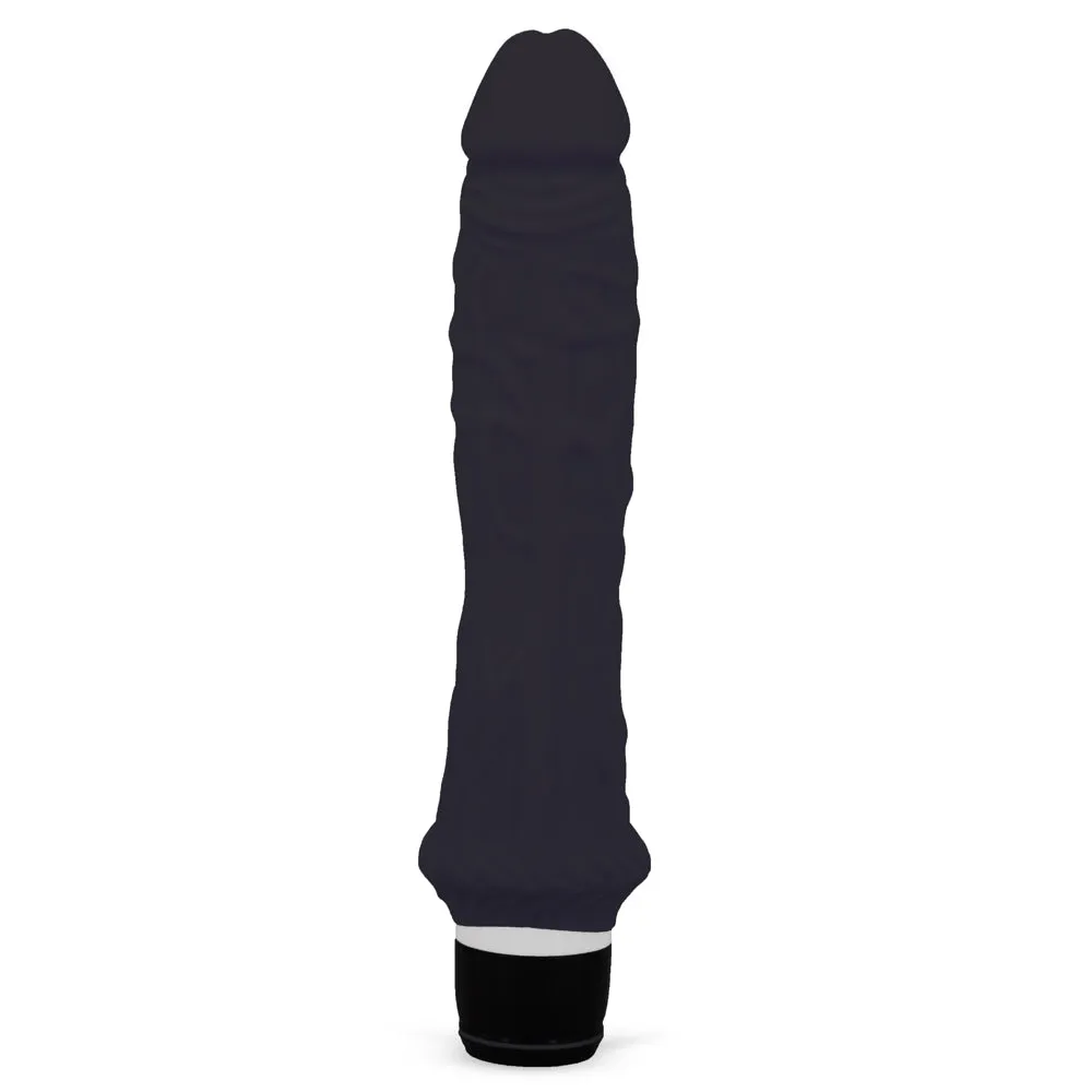 Silicone Classic 7.5" Vibrator