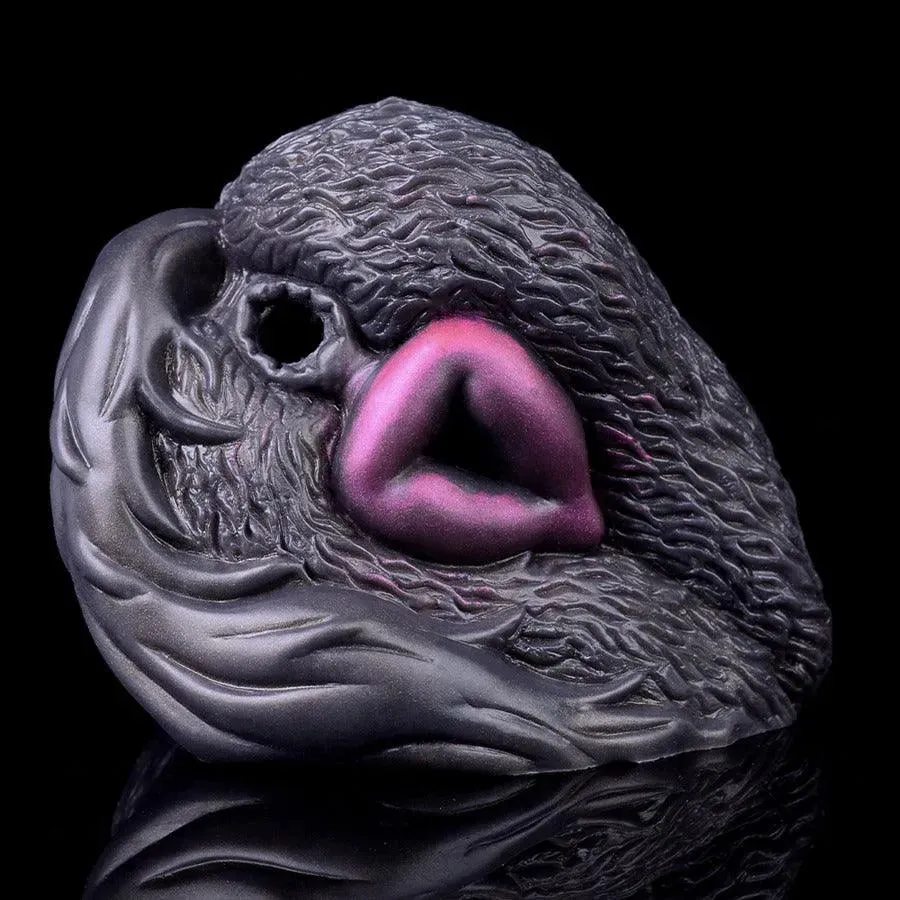 Silicone Dog Pussy Masturbator for Men