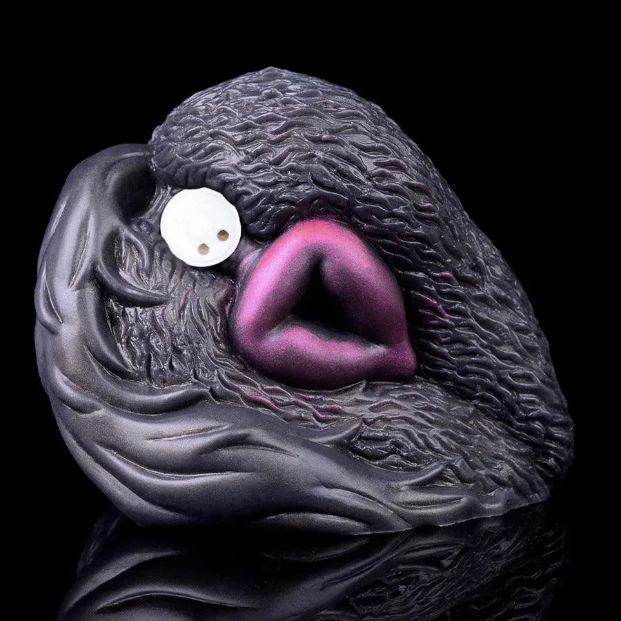 Silicone Dog Pussy Masturbator for Men
