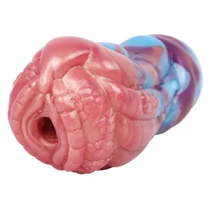 Silicone Dragon Fake Pussy for Men