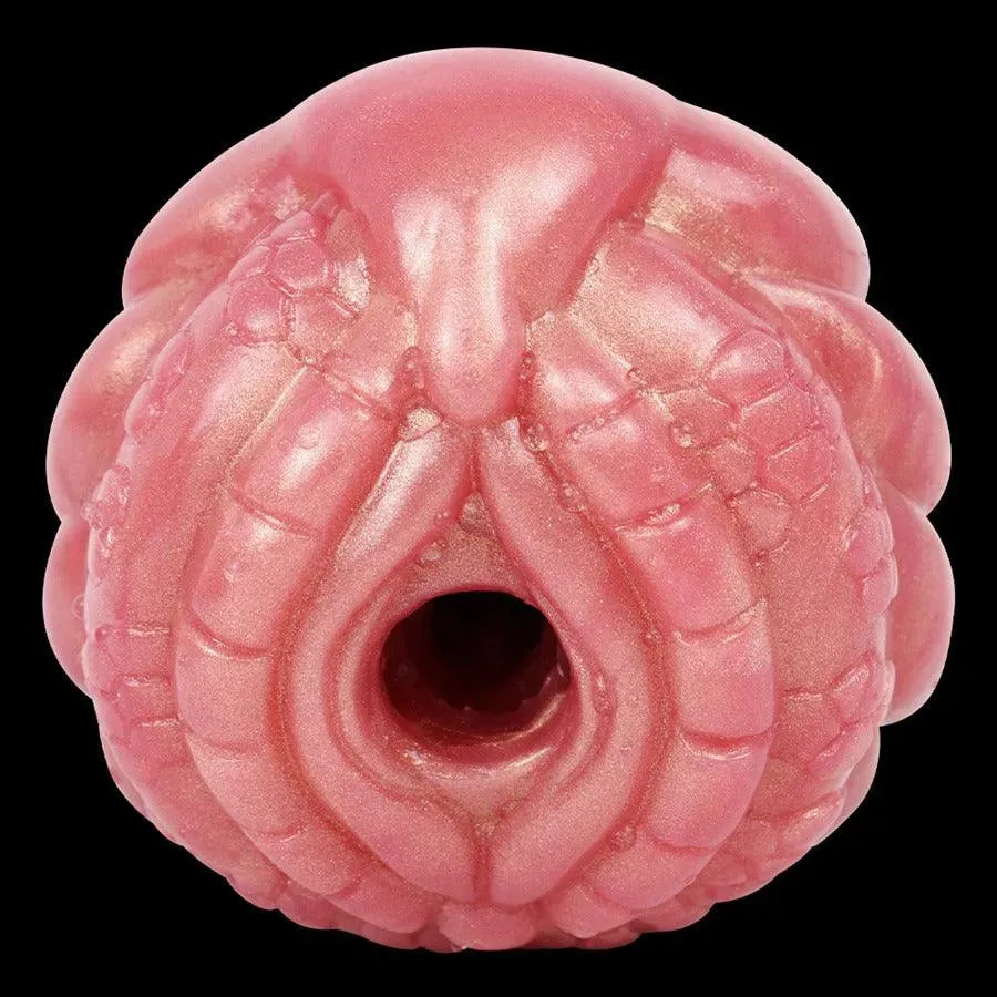 Silicone Dragon Fake Pussy for Men