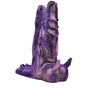 Silicone Dragon Penis Girth Extender