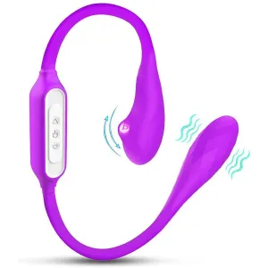 Silicone Dual Head Lesbian Vibrator