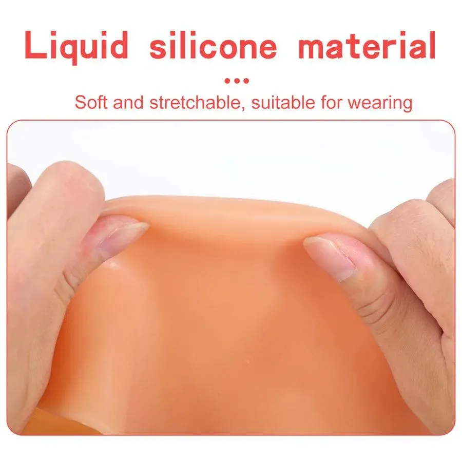 Silicone Strapon Dildo Sex Toy