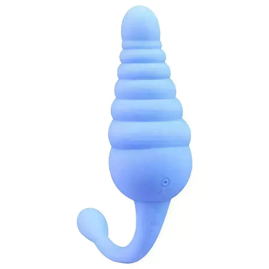 Silicone Vibrating Anal Ball