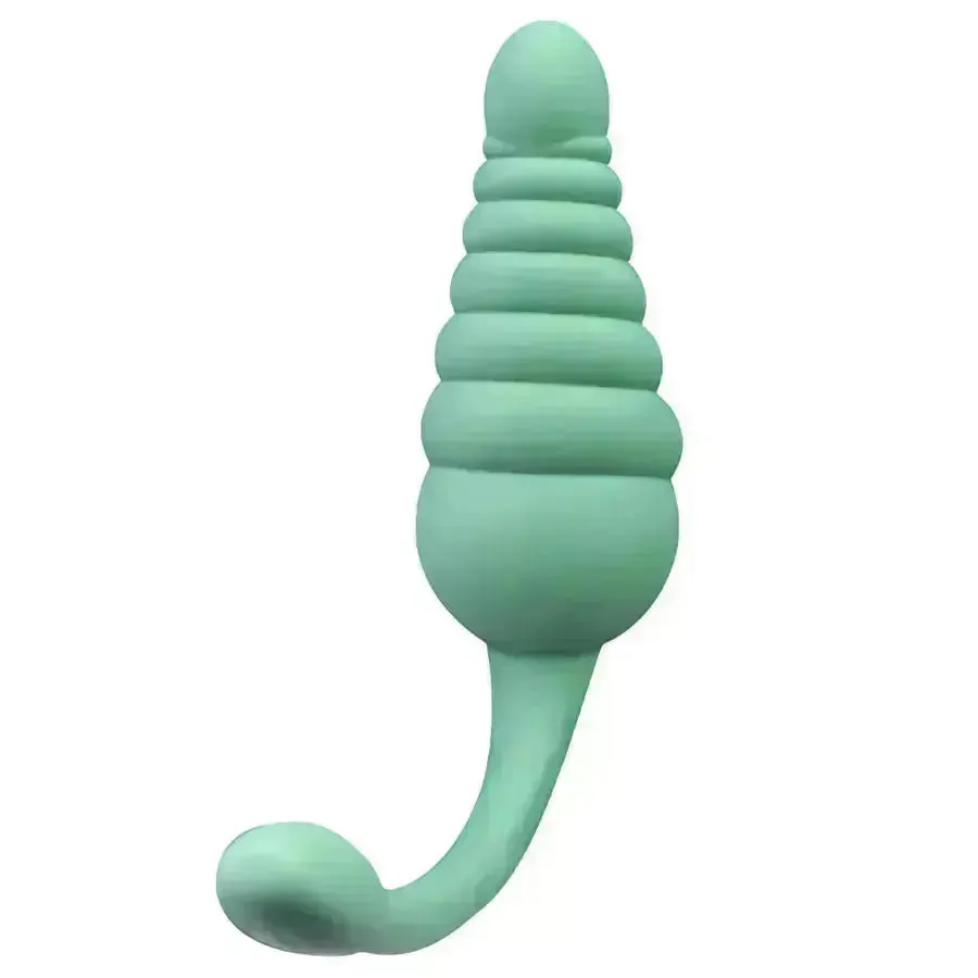 Silicone Vibrating Anal Ball