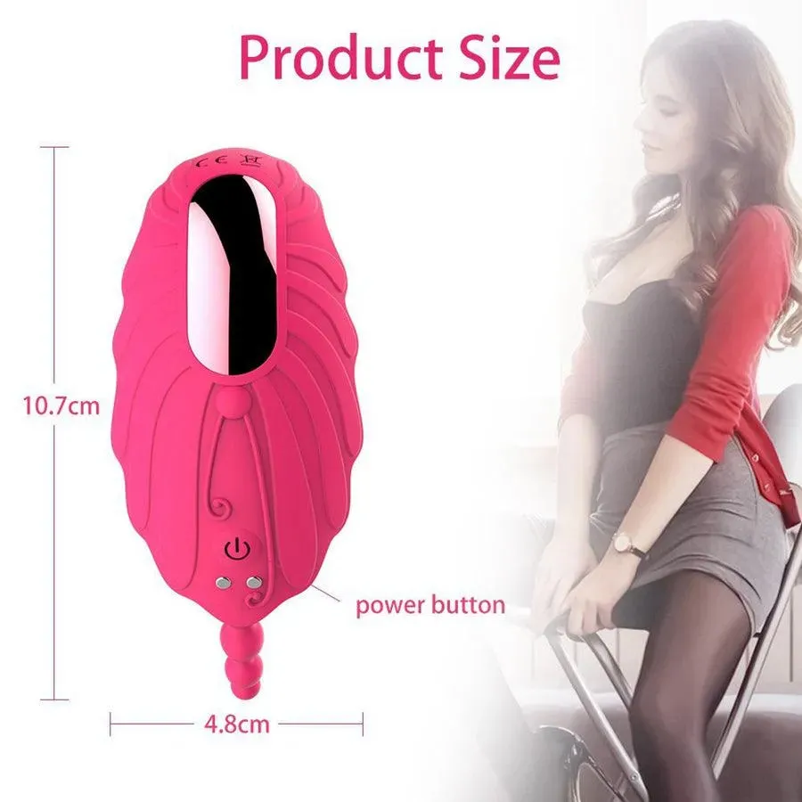 Smart APP Controlled Butterfly Vibrator