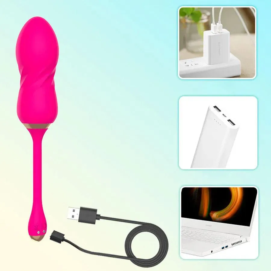 Smart APP Controlled Thrusting Love Egg