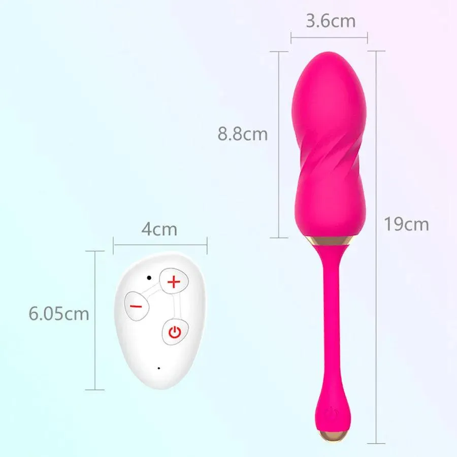 Smart APP Controlled Thrusting Love Egg