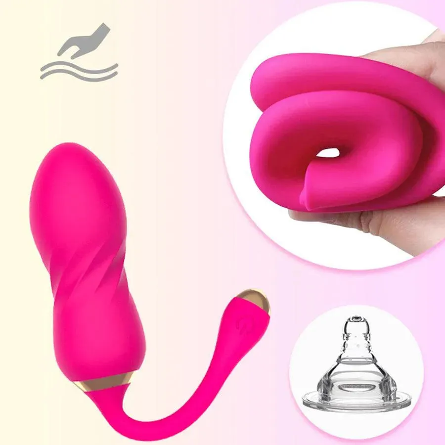 Smart APP Controlled Thrusting Love Egg