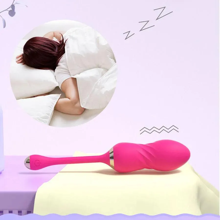 Smart APP Controlled Thrusting Love Egg