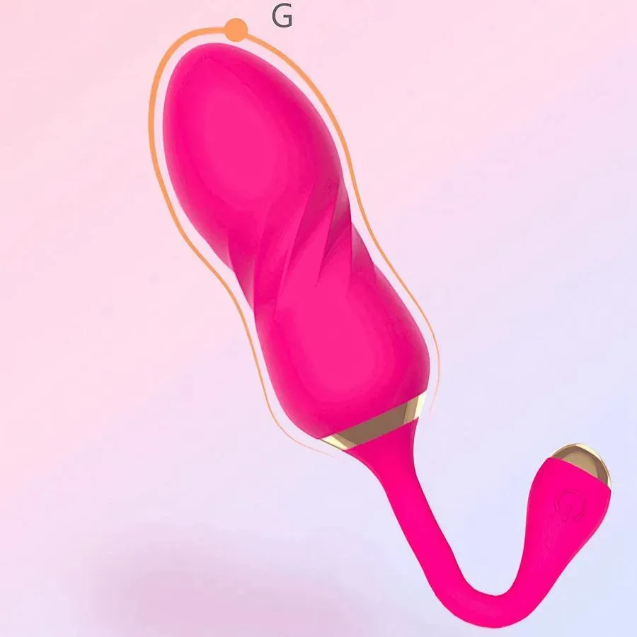 Smart APP Controlled Thrusting Love Egg