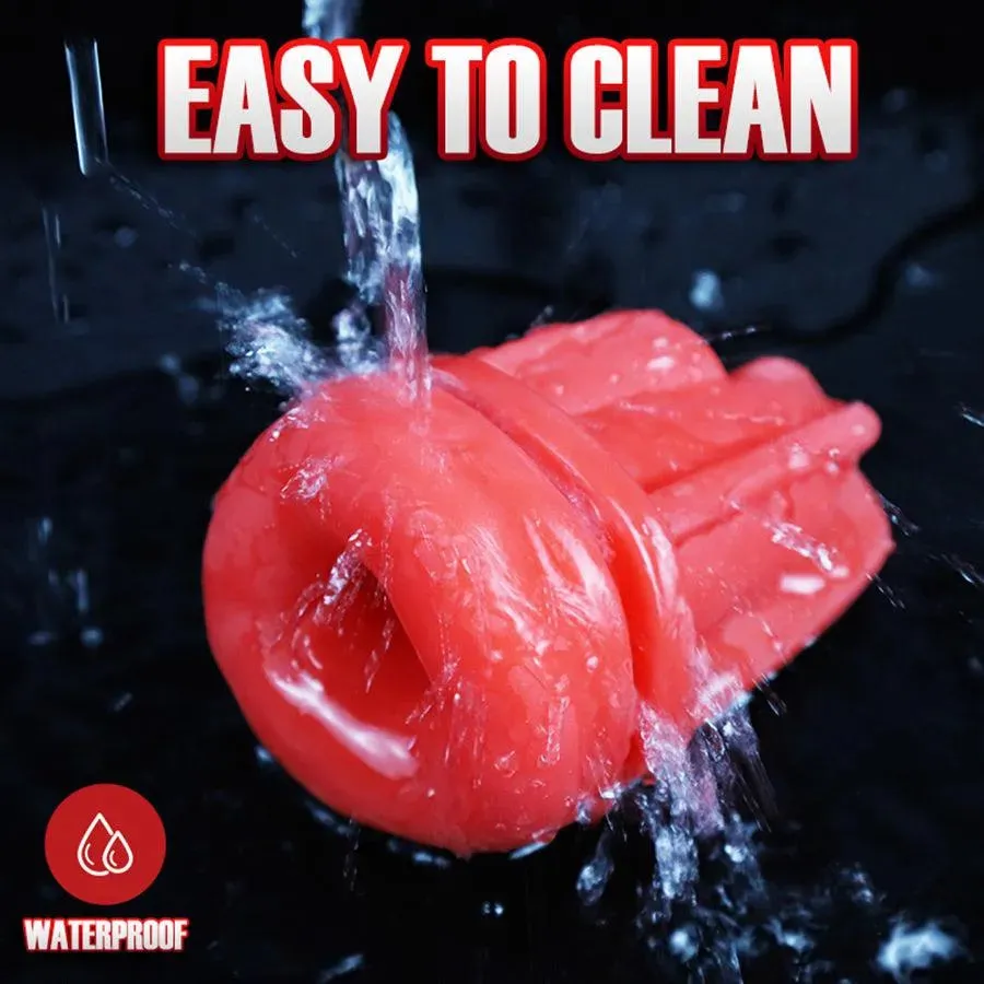 Smart Heating Male Penis Vibrator