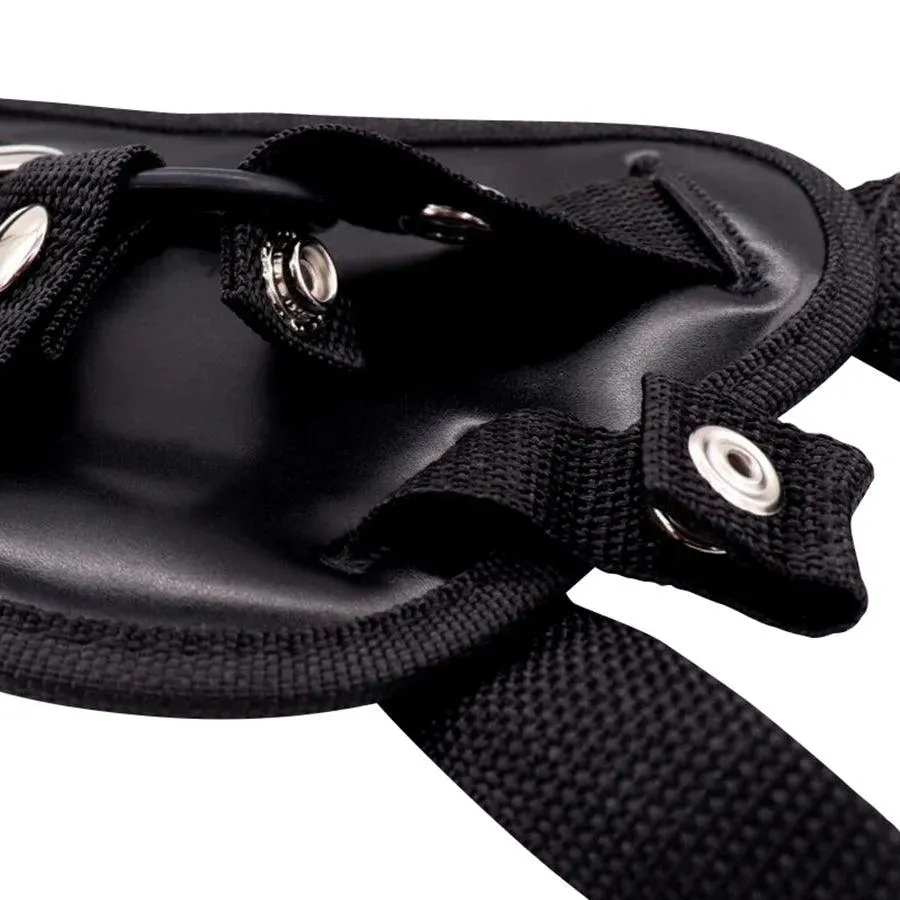 Soft Silicone Strap On Dildo for Lesbian Couples