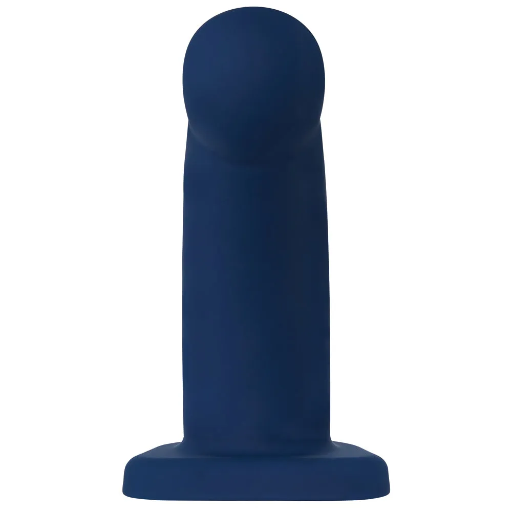 Sportsheets Banx 8" Hollow Silicone Sheath Dildo