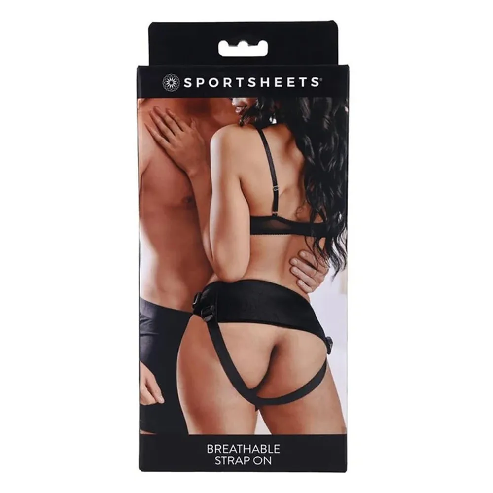 Sportsheets Breathable Strap-On Harness