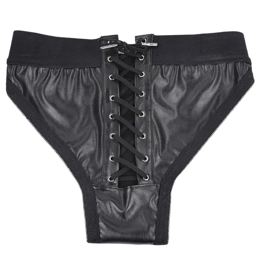 Sportsheets Em.Ex. Active Wear Fit Strap-On Harness - Patent Corset