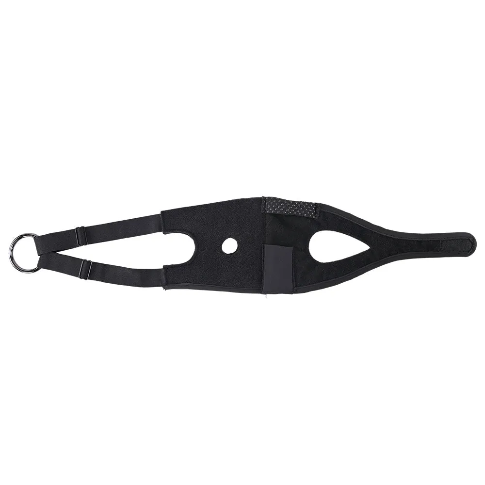 Sportsheets Pivot 2-in-1 Forced Orgasm Thigh Strap-On Harness