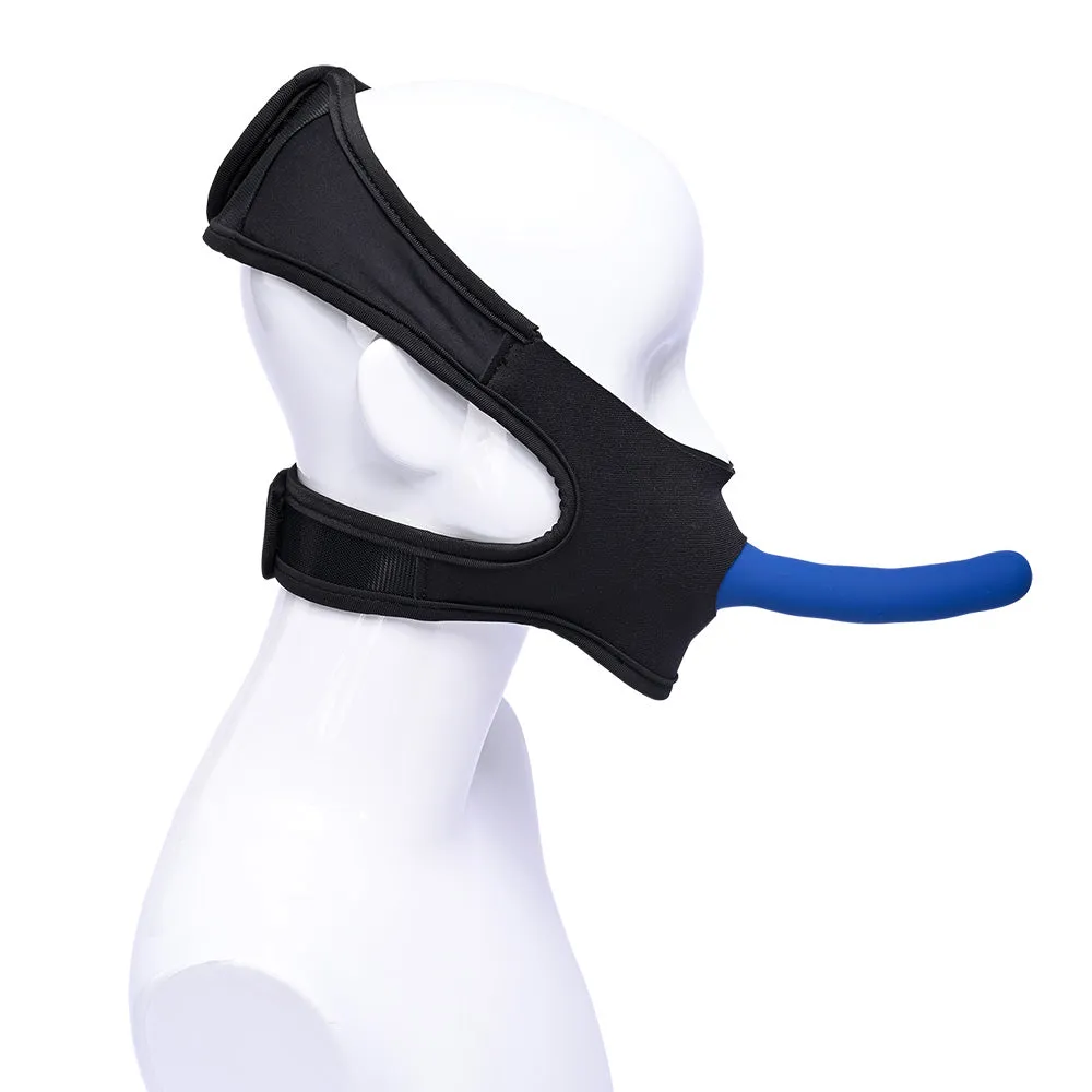 Sportsheets Pivot In Your Face Strap-On Harness