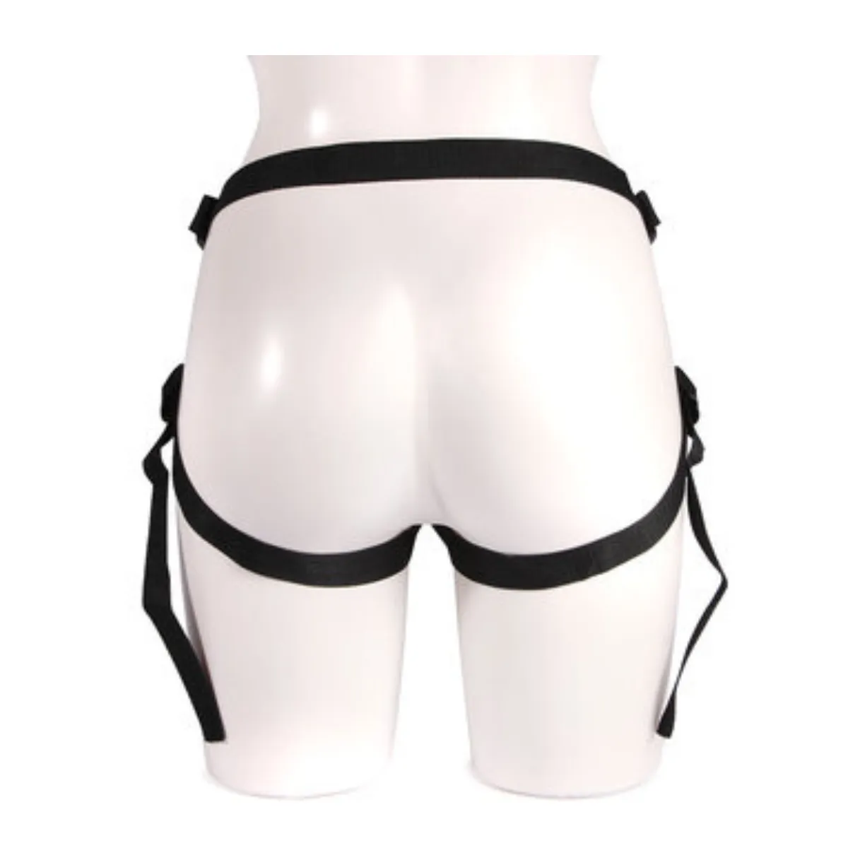 Strap-on Harness Dildo kit - Recruit 7"