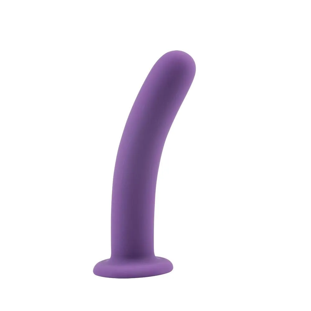 Strap-on Harness Dildo kit - Recruit 7"