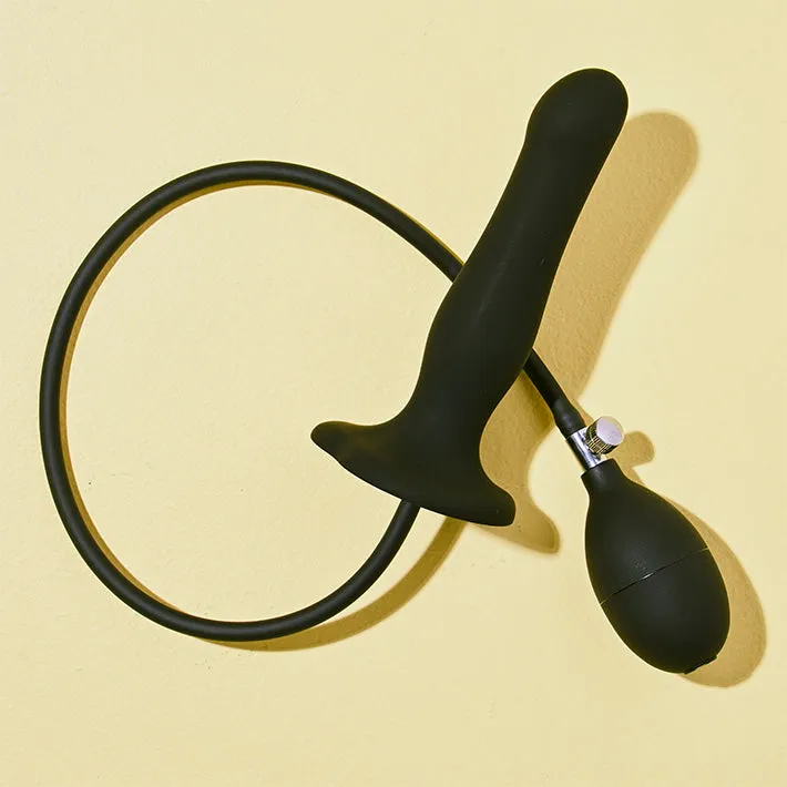 Strap-On-Me Inflatable Dildo Plug